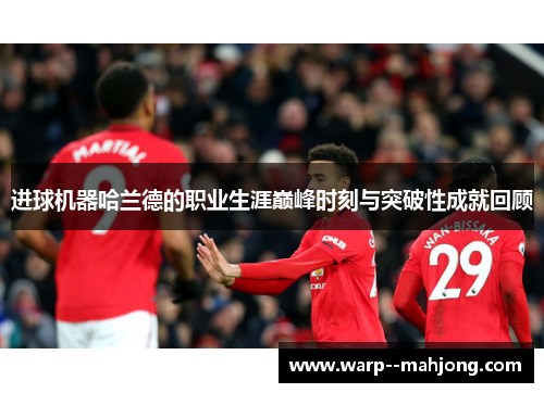 进球机器哈兰德的职业生涯巅峰时刻与突破性成就回顾