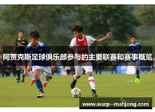 阿贾克斯足球俱乐部参与的主要联赛和赛事概览